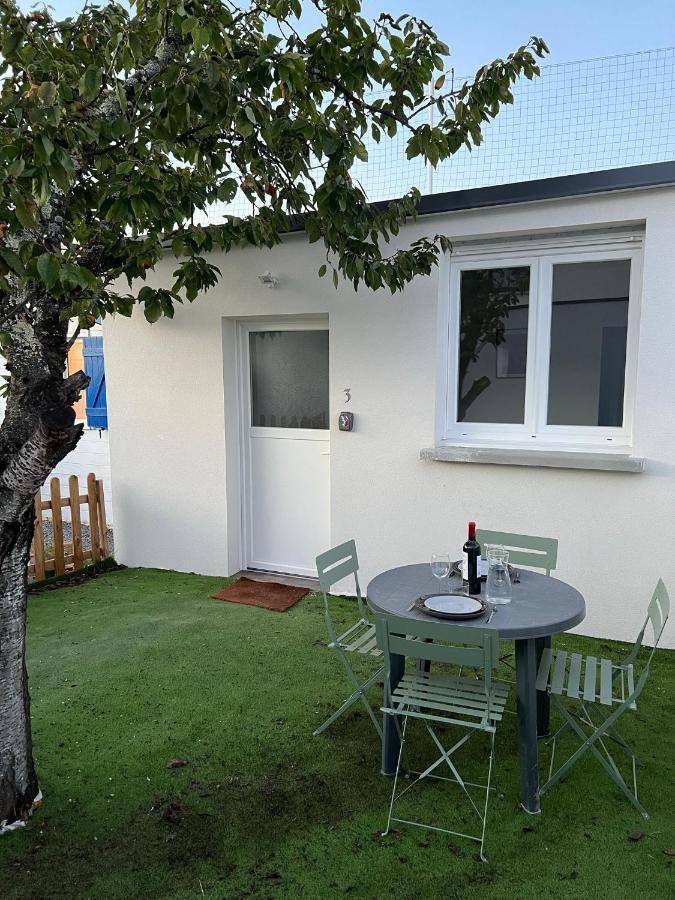 La Bordelaise - Logement Cosy Avec Jardin A Begles Exterior photo