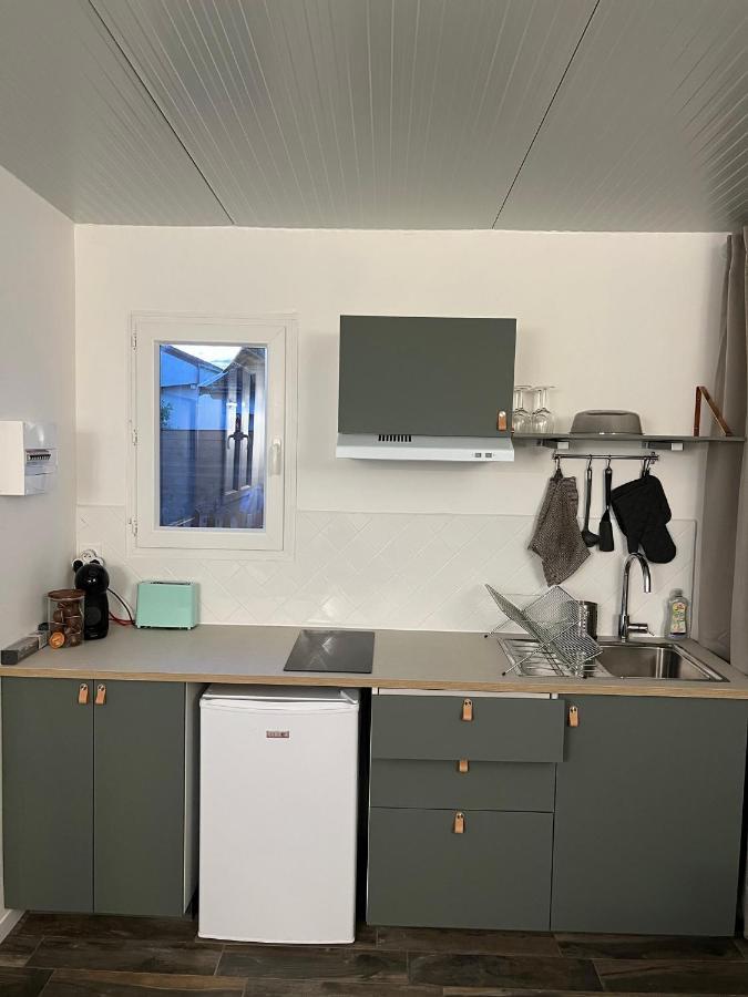 La Bordelaise - Logement Cosy Avec Jardin A Begles Exterior photo