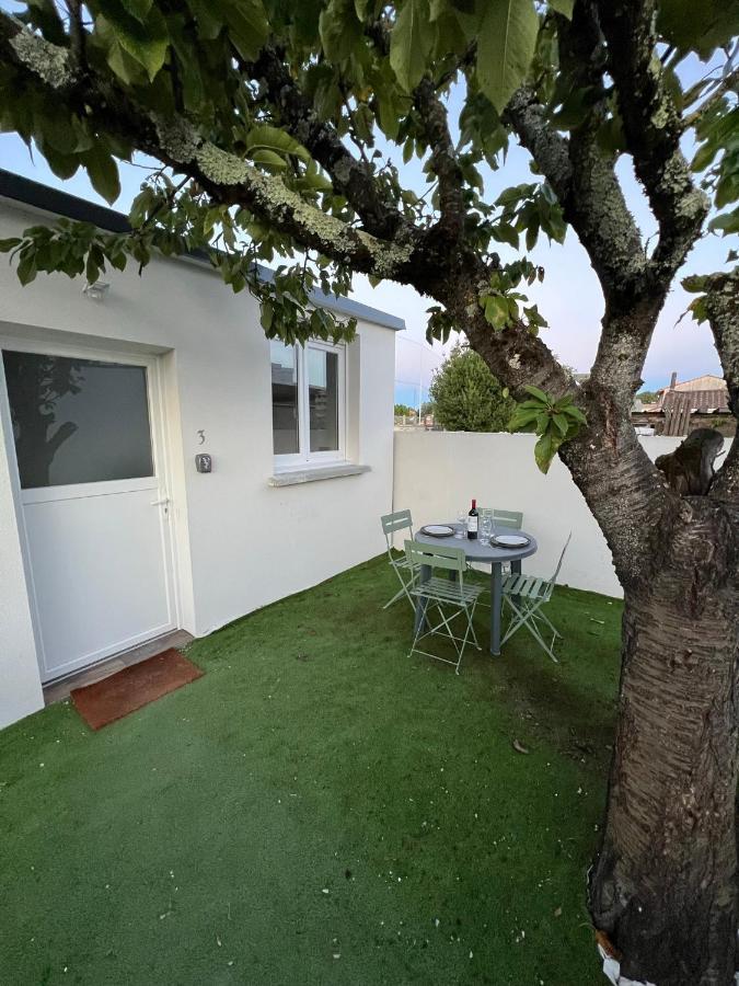 La Bordelaise - Logement Cosy Avec Jardin A Begles Exterior photo